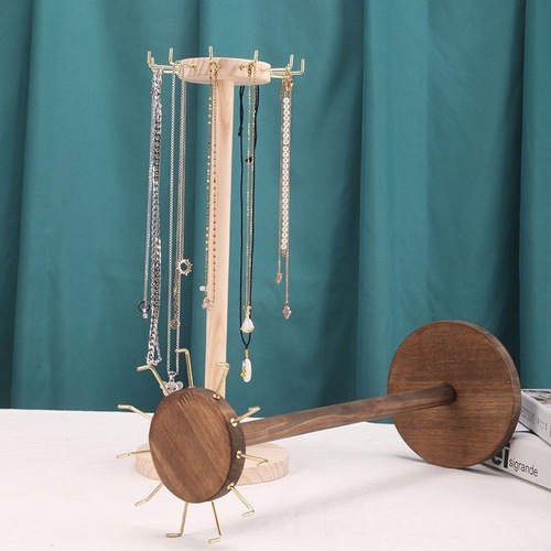 Accessories Rack, Necklace Stand, Bracelet Holder, Hand-woven Key Rack, Brush Hook, Display, Cross-border Dropshipping, Storage