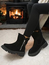 Z 41474 Warm Winter Snow Boots ����ѩ��ѥ ŷ���羳����ѷ