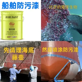 防腐涂料;内墙涂料;橡胶漆