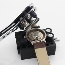 表盖拆卸手表后盖开盖器组合修表套装拆表器换电池开表器维修工具