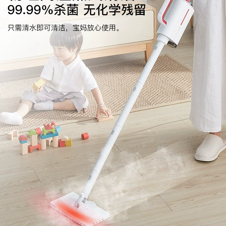 В наличии Delmar Паровая Швабра ZQ610 бытовой портативный высокотемпературный многофункциональный очиститель