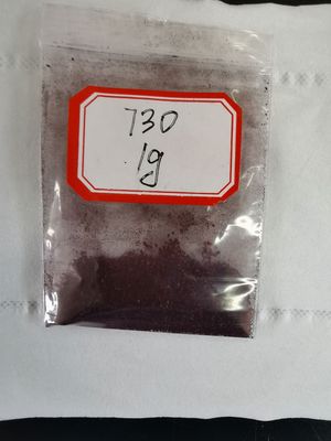 Manufacturer Customizable Organic Near infrared absorption Dye 730nm Dissolve in Ethers solvent