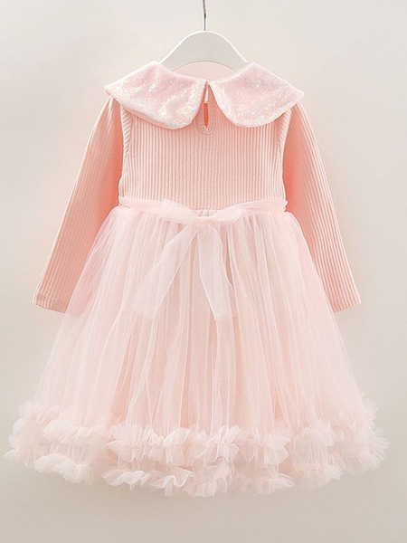Autumn small princess costume