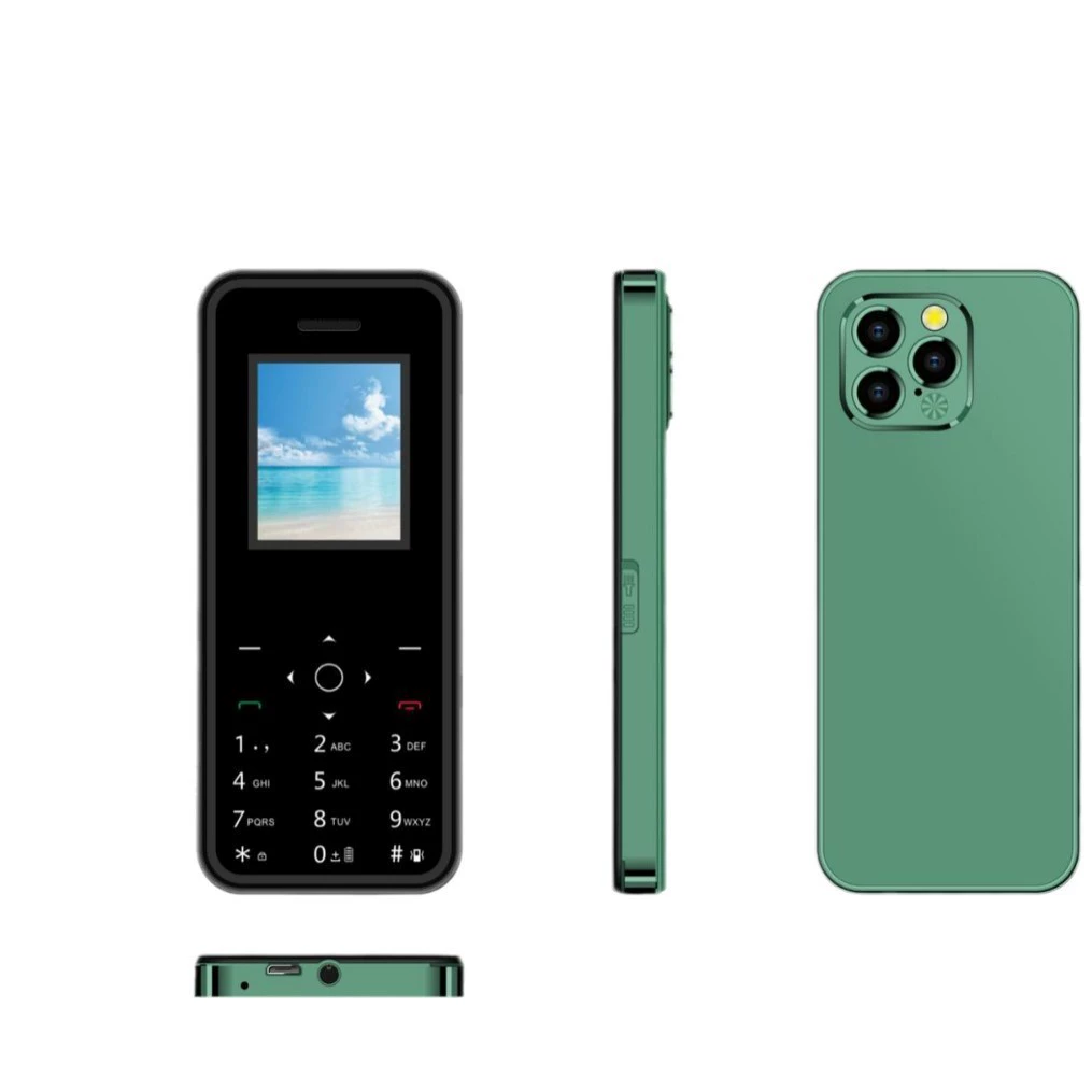 Внешний одиночный экспорт 2G 1.77 функциональная кнопка машины GSM старший менеджер внешняя торговля Южная Америка Африка прямая доска