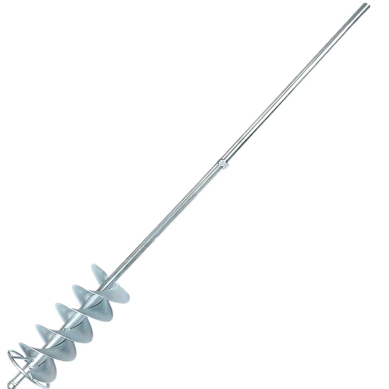 barra de mezcla barra de pulverización mezcladora de cemento hormigón hoja espiral barra de pulverización herramienta martillo eléctrico