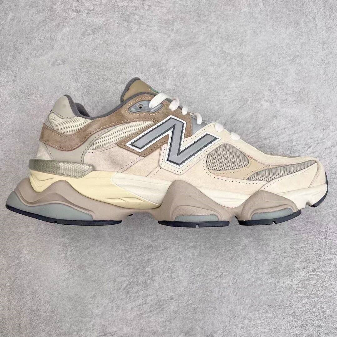 Ventas directas de la fábrica de zapatos Putian nb9060 zapatos de papá de absorción de impactos de todo fósforo aumento de suela gruesa pareja zapatos deportivos casuales