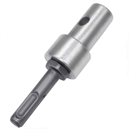 Electric hammer to ground drill conversion head electric drill impact drill water drill to ground drill conversion head drill bit connection tool converter