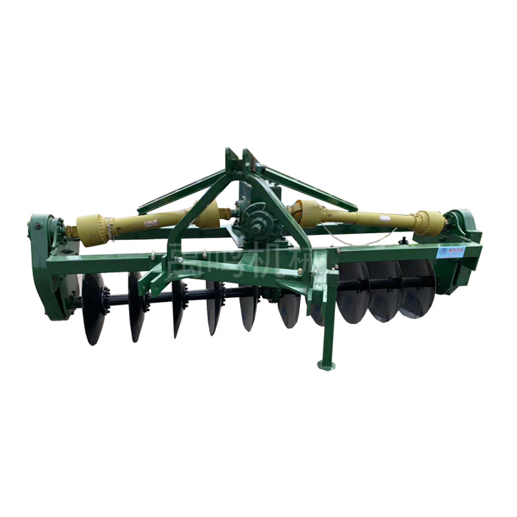 供应驱动圆盘犁 大马力拖拉机带水田翻地犁 稻田犁 水旱两用
