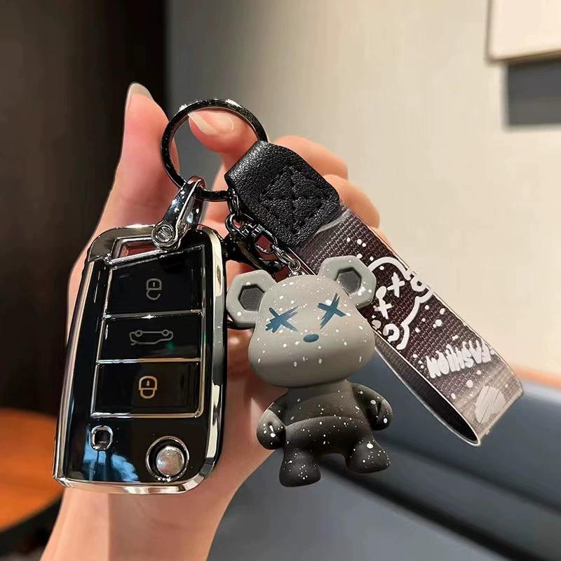 Bmw, car keys, key bag, strap