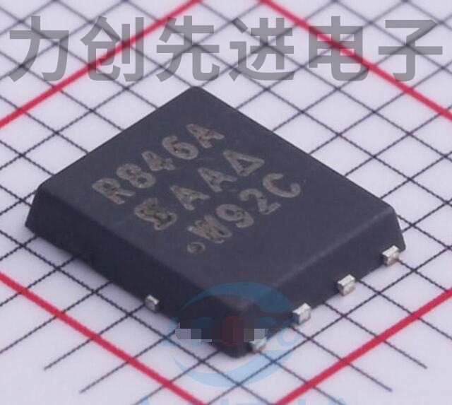 SIR846ADP-T1-GE3 封装 PowerPAK-SO-8 MOS场效应管