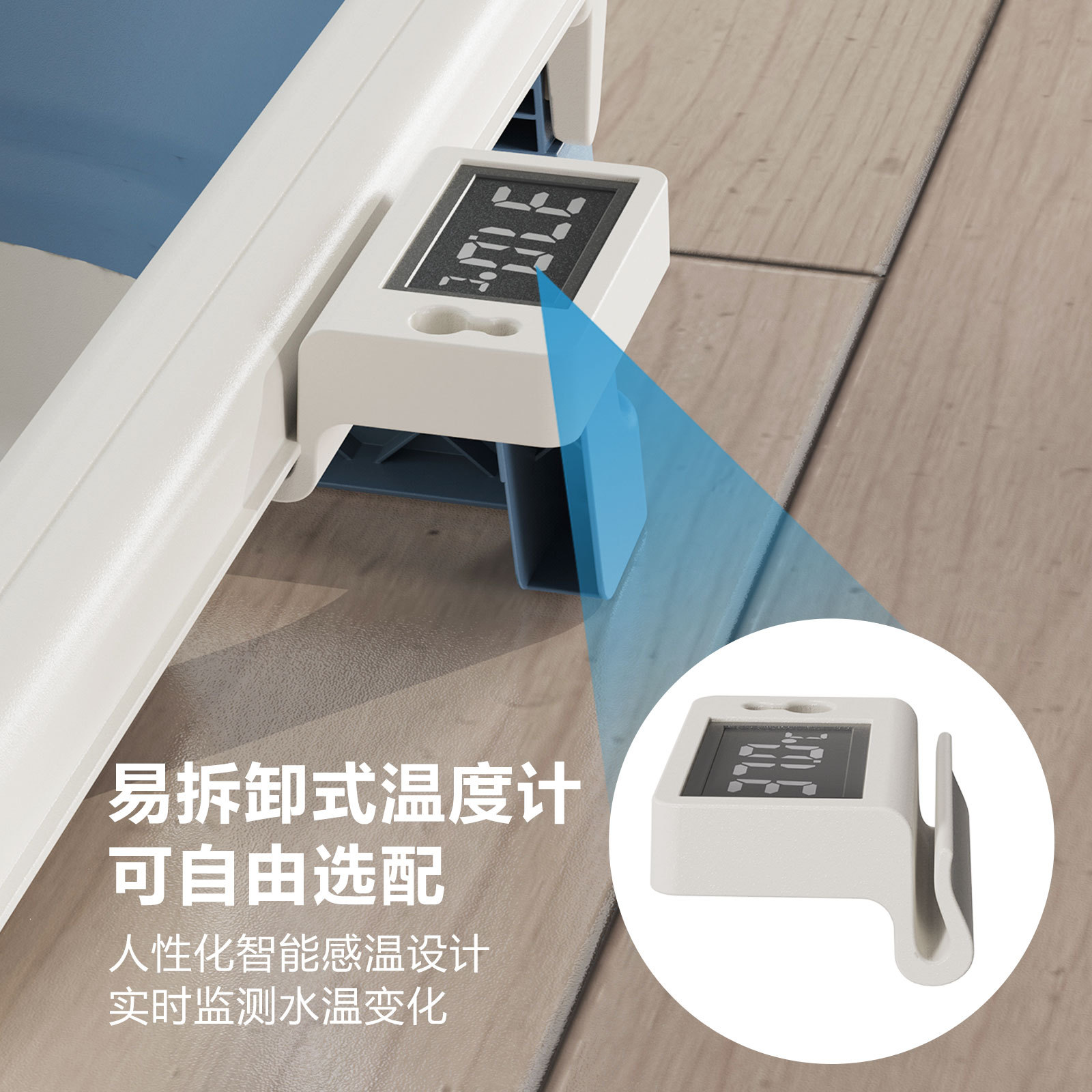 Bañera de baño para bebé bañera plegable bañera para niños soporte de mentira Cubo de baño universal de gran tamaño alargado bebé recién nacido suministros