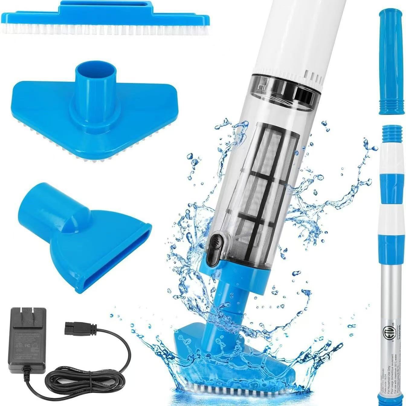 Wireless swimming pool