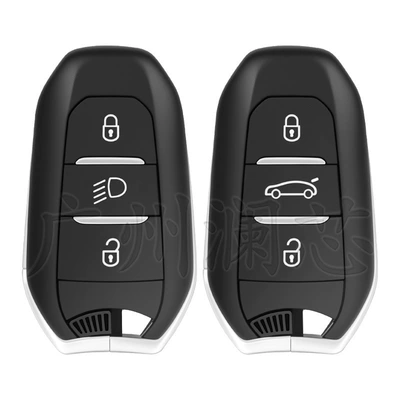 Car Keys — Peugeot Citroen Ds Smart