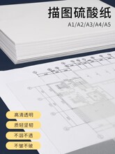 sulfuric acid paper sketch a4 architectural drawing design跨