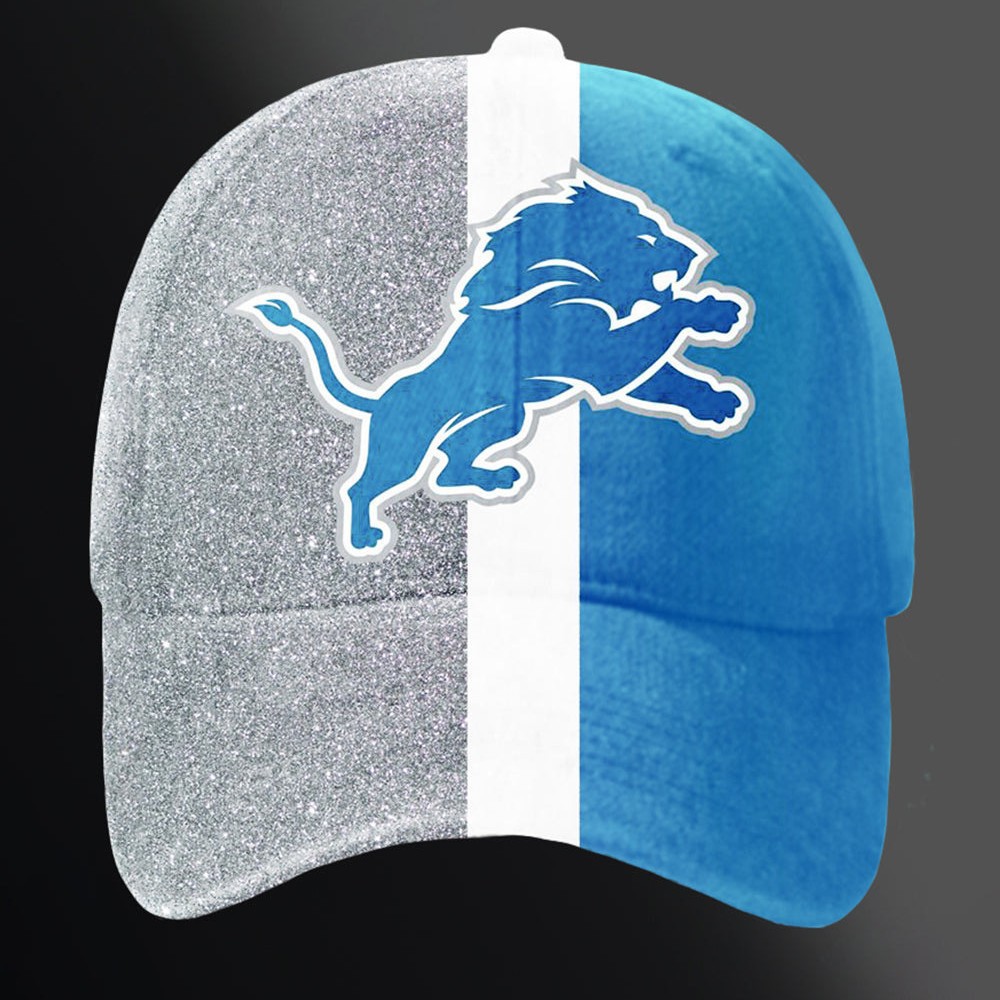 Nuevo comercio exterior NFL fútbol masculino y femenino gorras de visera Packer Lions gorras de béisbol al aire libre