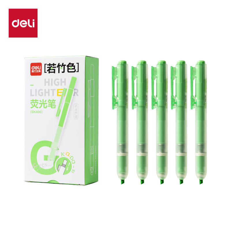1 green [12 shots for the whole box]