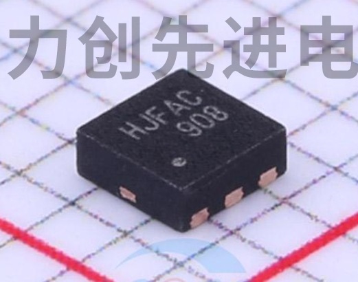 FDMA908PZ 封装 MicroFET MOS场效应管