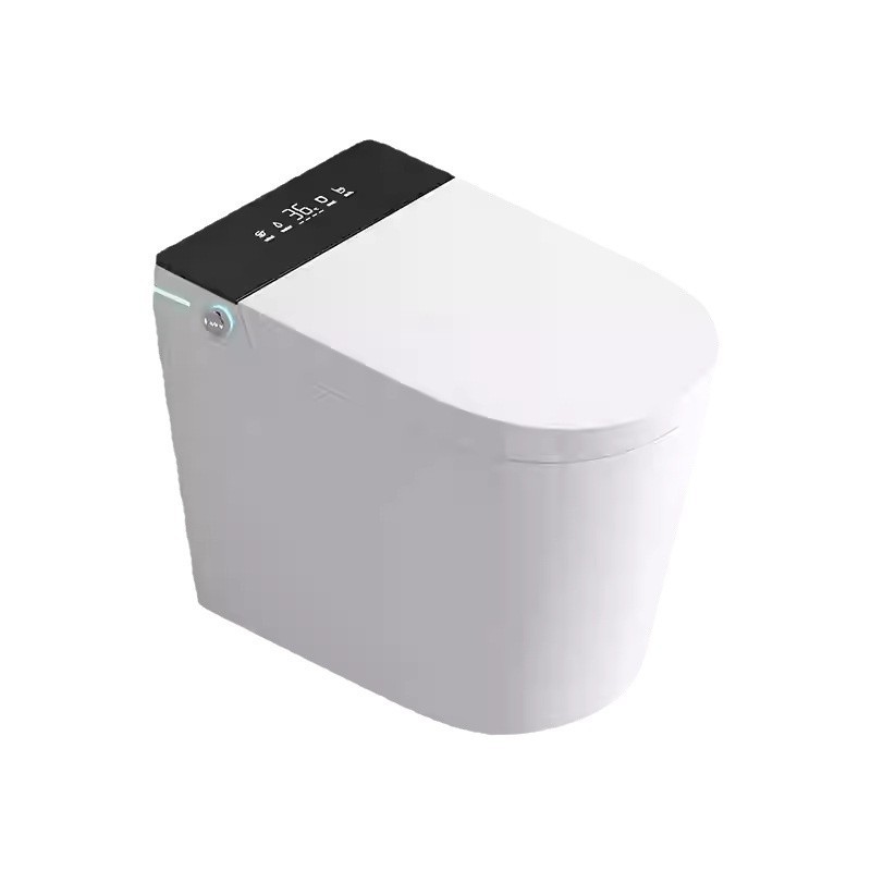 9. Mu スマートトイレ全自動インスタントヒーター 58CM 小型家庭用無水圧制限サイフォントイレセンサー|undefined