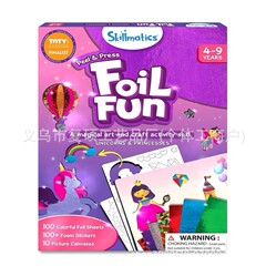Skillmatics Foil Fun - Unicornios y princesas
