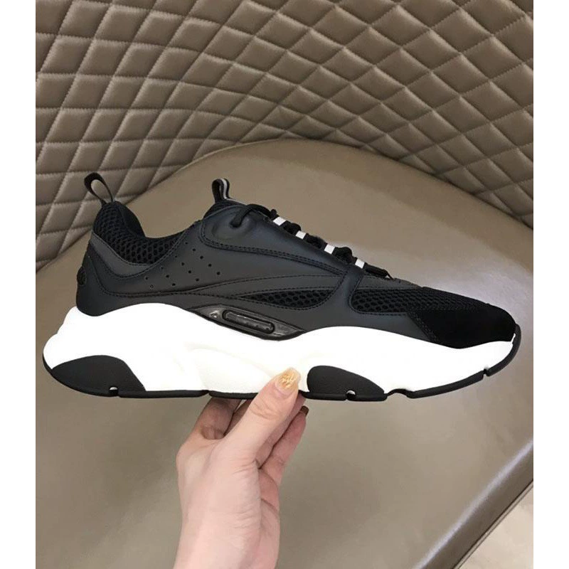 European Station European Station Осень/Зима Новая мужская обувь Модная удобная простая универсальная мужская обувь на толстой подошве Универсальная дышащая сетка.