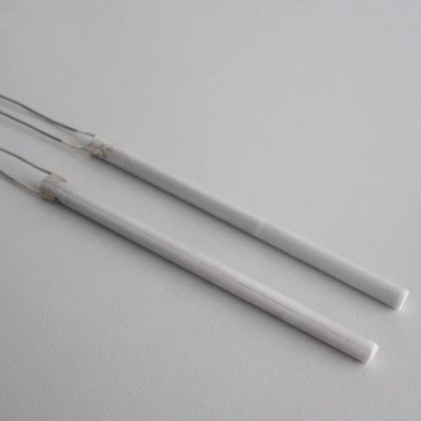 新工艺圆形加热棒3.8*50mm高温陶瓷加热棒氧化铝加热棒导热升温快