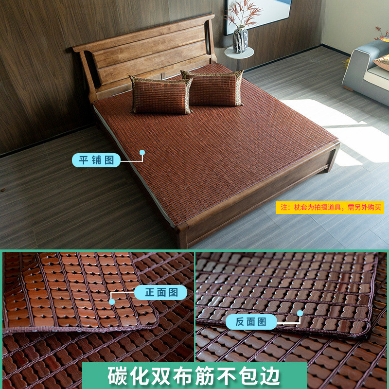 밑단단단이 없는 다크 커피 더블 천갈비 (핫스타일)