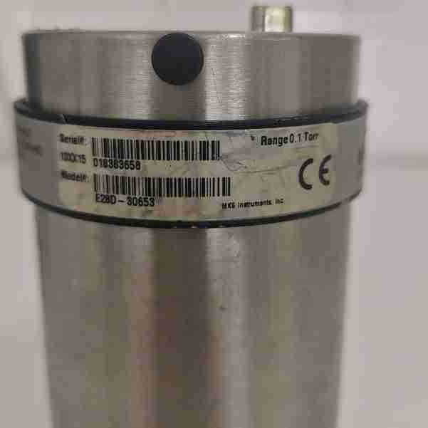 美国MKS E28D-30653 真空计，Range:0.1Torr