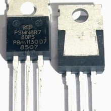 全新原装 PSMN8R7-80PS 90A 80V TO220铁头直插场效应三极管