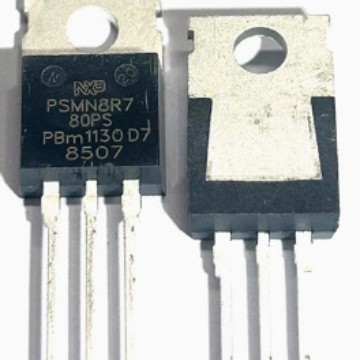 全新原装 PSMN8R7-80PS 90A 80V TO220铁头直插场效应三极管
