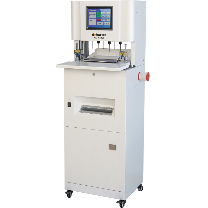 ��� GOLDEN GD-N5808ȫ�Զ� ���״�׻���װ�� ����ƾ֤װ����