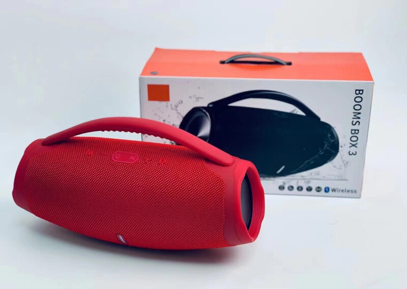 Boombox3無線bluetooth大戦神三代ledポータブル屋外重サブウーファbluetoothオーディオに適しています|undefined