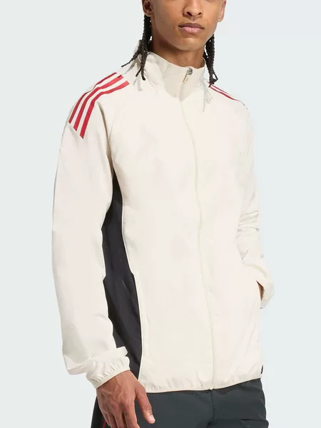 Jv6571 Football Sports Windbreaker Jacket
