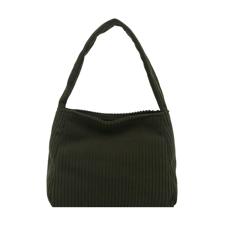 Handheld retro fresh organizer bag