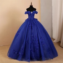 派对晚礼服成人礼连衣裙2025新款跨境速卖通货源美声独唱声乐艺考