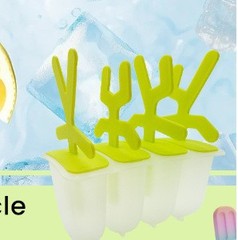 クロスボーダー Lollypop メンズ アイスロリーモールド ロリポップ リトルマン アイスキャンデー型 夏用品