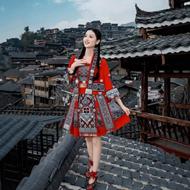 舞台/表演服;汉服禅茶服;汉服套装