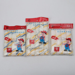 Wholesale factory polyester cotton thread small finger 3-inch 4-inch 6-inch roller brush core, paint and coating small edge corner roller brush head