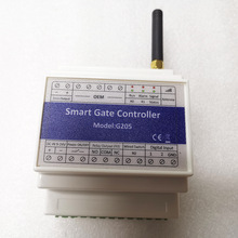 G205门禁控制器配件短信开门2G远程联动报警系统手机远程开门系统