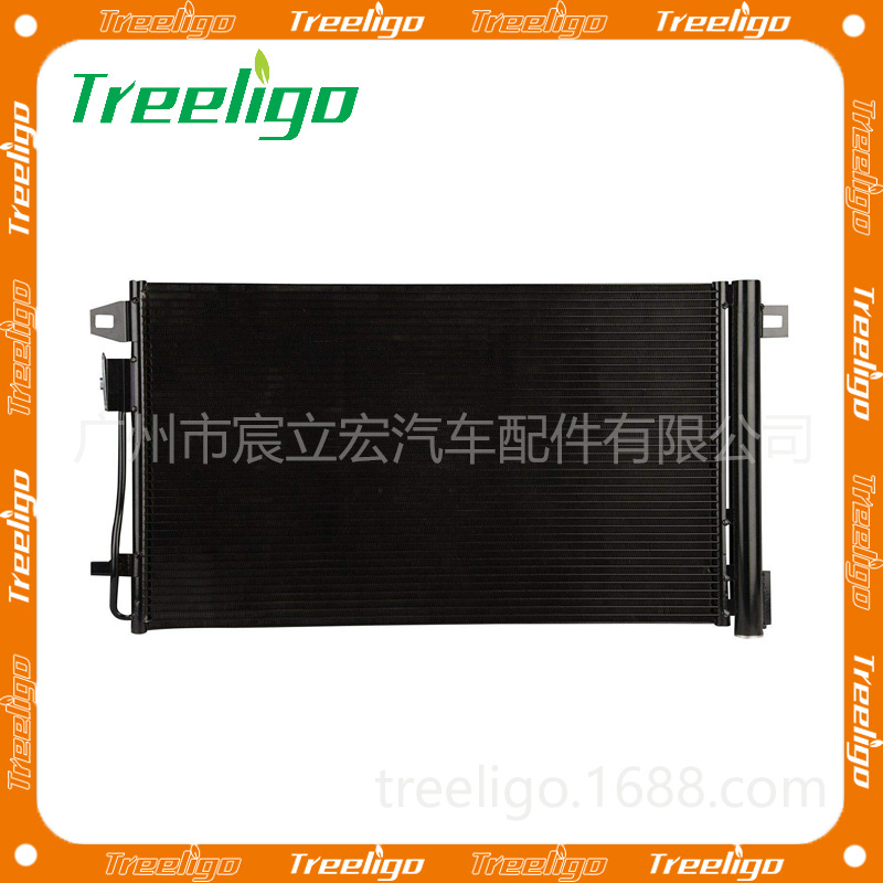Condensador de aire acondicionado para automóvil de la serie Buick BUICK Encore Chevrolet Traverse
