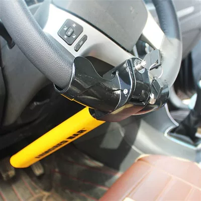 Protection Safety Lock Device T-Shaped – Car lock
