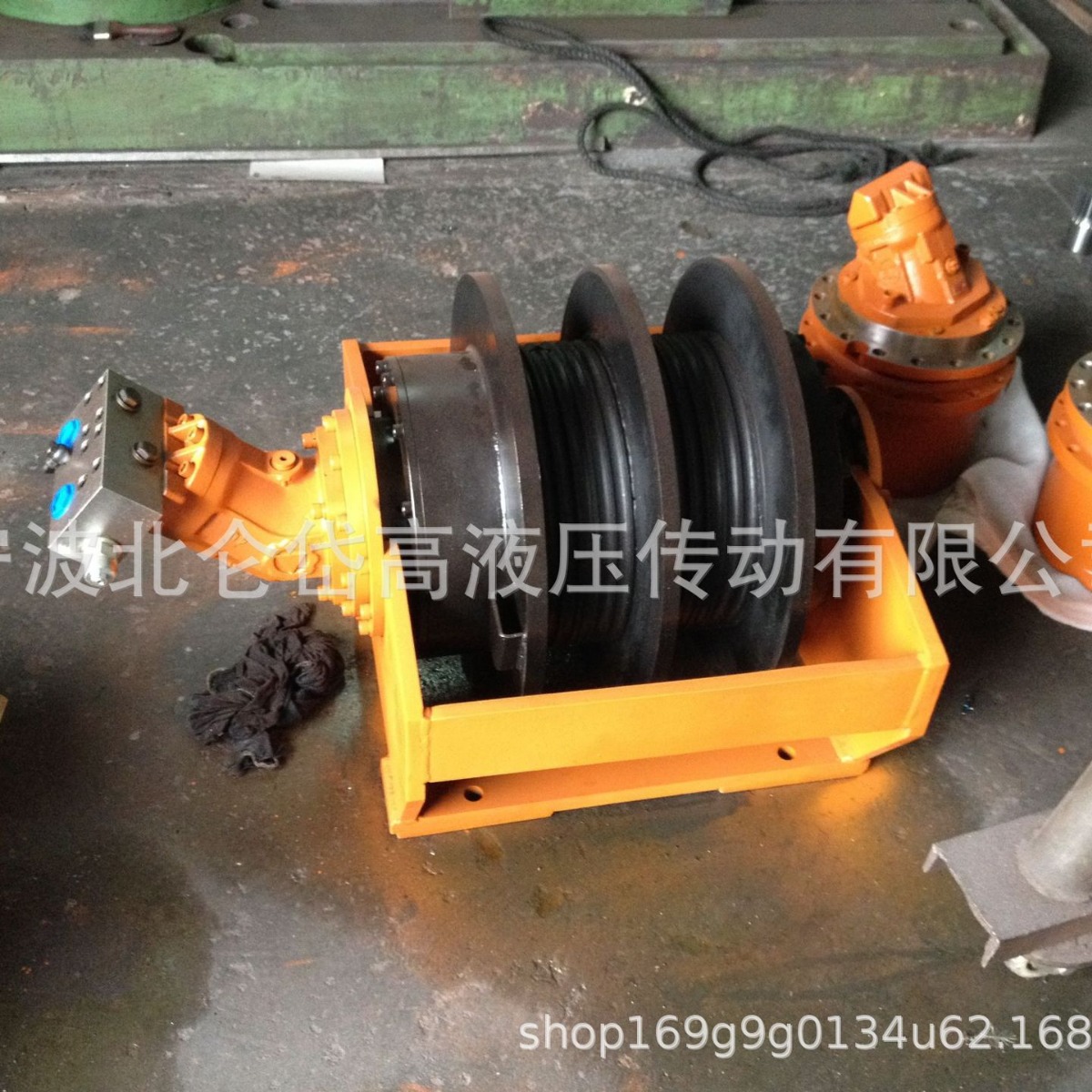供应5.7T液压绞车,卷扬机  价格面议