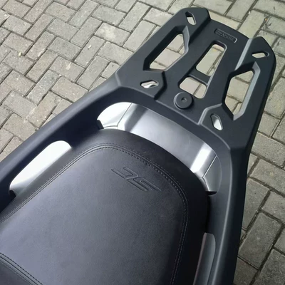 Rear Rack Accessories Modification, Motorcycle Safety Supplies