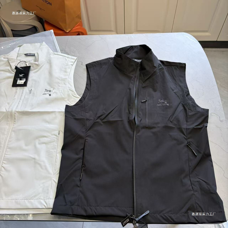 In-Stock 2026 New Model N Brand Summer Trendy Men's Quick-Dry Casual Business Vest