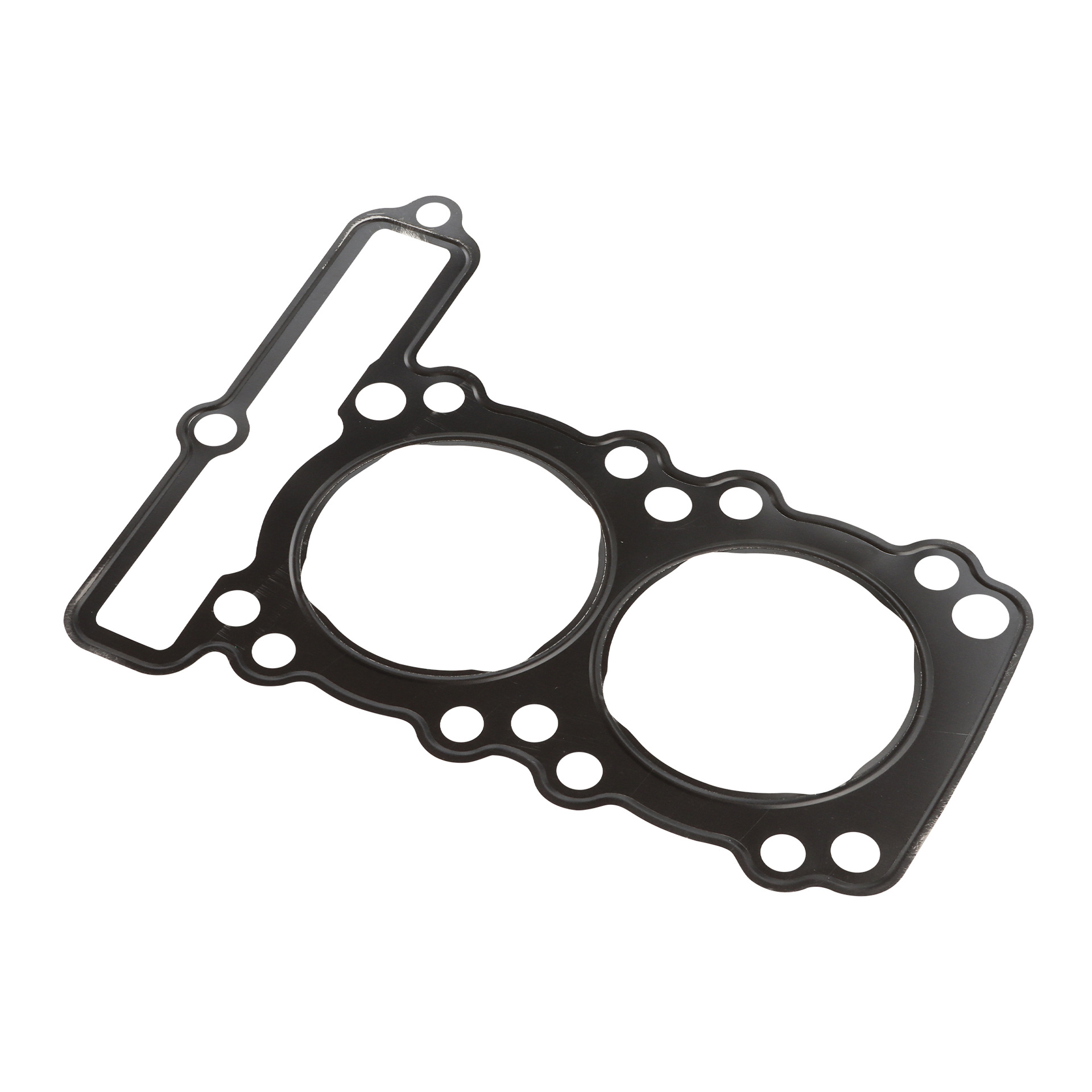 Engine Side Cover Gasket Set Suitable for Kawasaki Ninja250R Ex250 1996-2007