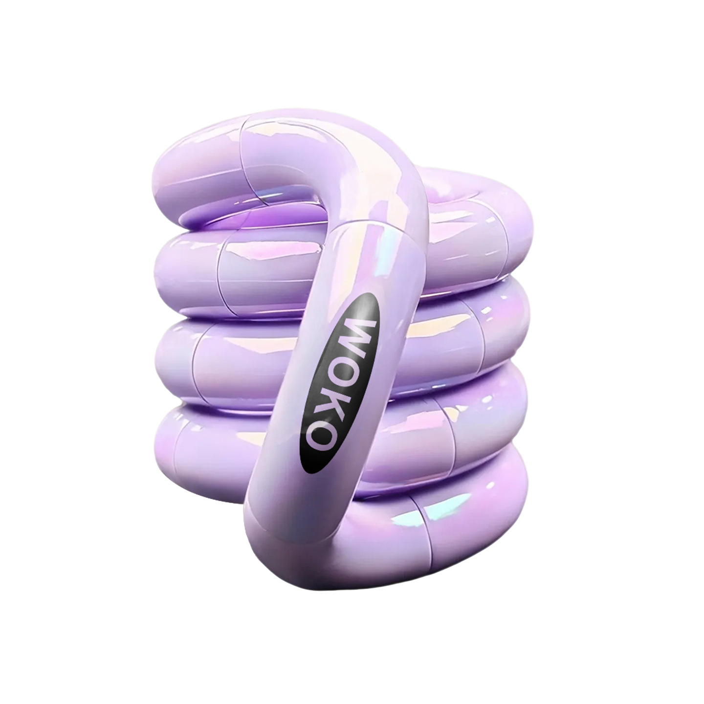 WOKO oficial genuino Twist Le gemas descomprimir artefacto de concentración TDAH entrenamiento de dedos cuerda de juguete