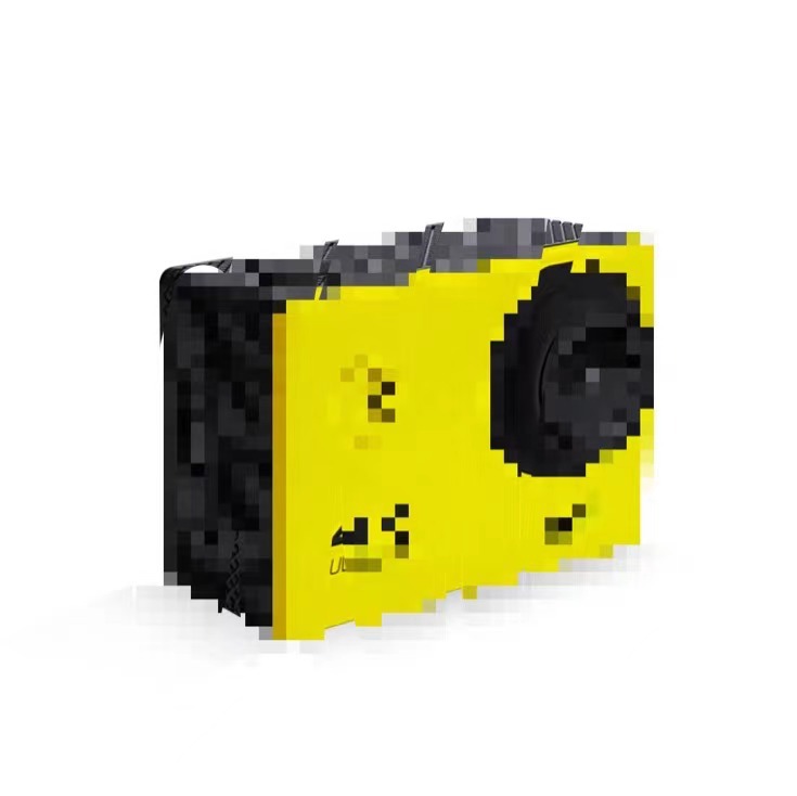 4kWIFI HD d800s deportes Cámara impermeable DV Cámara hogar H9S2R enlace de teléfono móvil Cámara subacuática