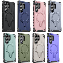 新款磁吸三星S25edge手机壳适用s25/s24跨境a36/56防摔s24ultra23