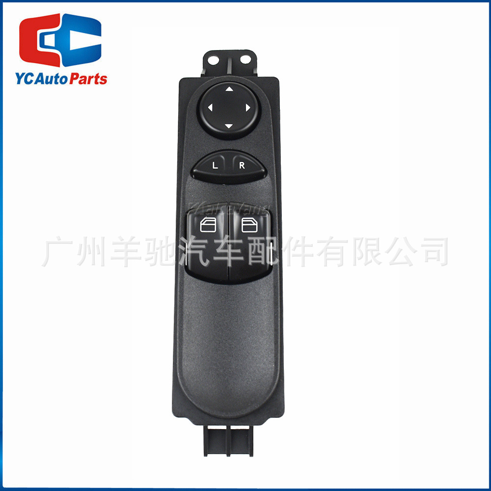 A6395450913 vehículo de negocios elevador de vidrio interruptor eléctrico controlador de ventana para Mercedes-Benz W639 image 4