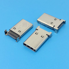 ���_��TYPE-C���^24P�����p���NƬ�LL=13.75mm����0.95�B����USB