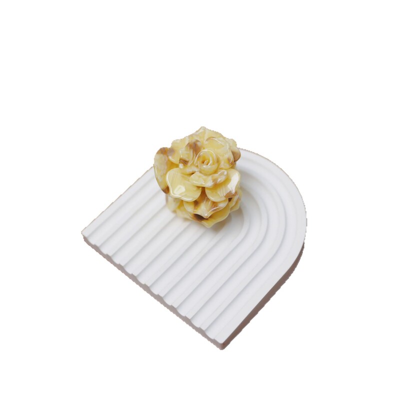 INS同款醋酸抓夹发夹新款后脑勺高级感发量多抓夹头饰发饰高级感|undefined